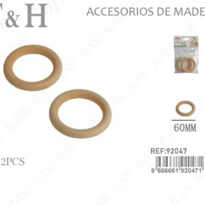 ACCESORIOS DE MADERA