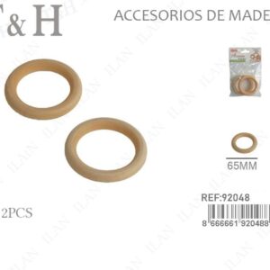 ACCESORIOS DE MADERA