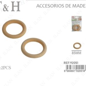 ACCESORIOS DE MADERA