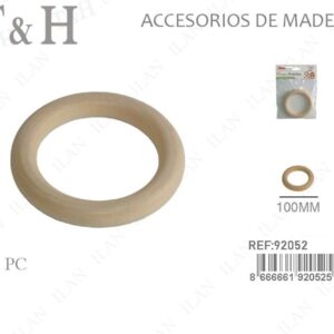 ACCESORIOS DE MADERA