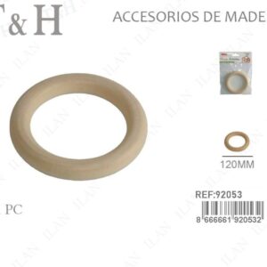 ACCESORIOS DE MADERA