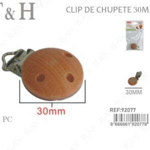 CLIP DE CHUPETE
