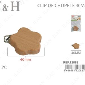 CLIP DE CHUPETE