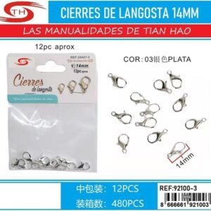 ACCESORIOS DE BISUTERIA