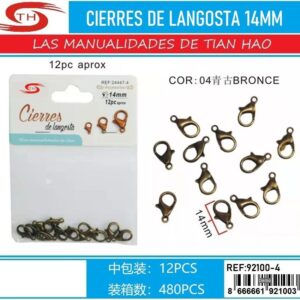 ACCESORIOS DE BISUTERIA