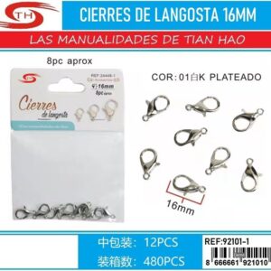 ACCESORIOS DE BISUTERIA