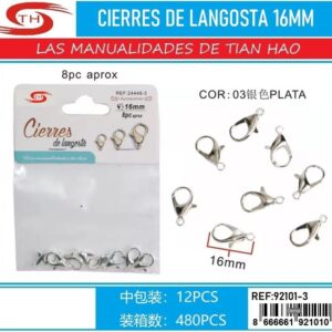 ACCESORIOS DE BISUTERIA