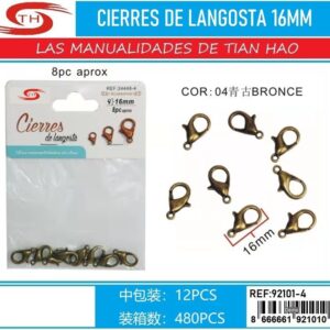 ACCESORIOS DE BISUTERIA