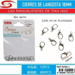 ACCESORIOS DE BISUTERIA