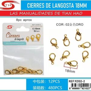 ACCESORIOS DE BISUTERIA