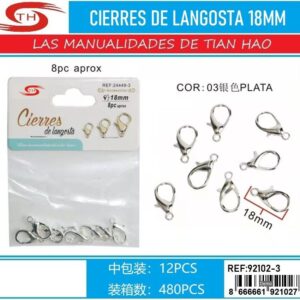 ACCESORIOS DE BISUTERIA