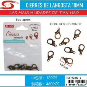 ACCESORIOS DE BISUTERIA