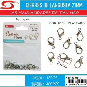ACCESORIOS DE BISUTERIA
