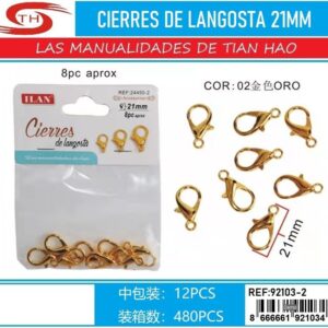 ACCESORIOS DE BISUTERIA