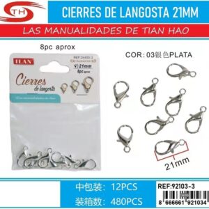 ACCESORIOS DE BISUTERIA