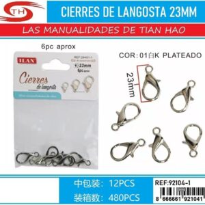 ACCESORIOS DE BISUTERIA