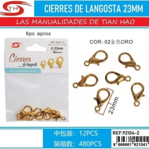 ACCESORIOS DE BISUTERIA