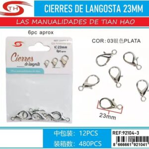 ACCESORIOS DE BISUTERIA