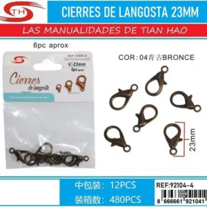 ACCESORIOS DE BISUTERIA