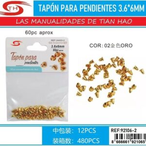 ACCESORIOS DE BISUTERIA