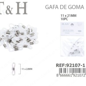 GAFAS DE GOMA