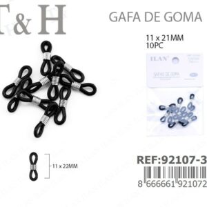 GAFAS DE GOMA