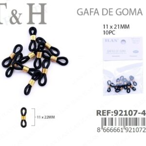 GAFAS DE GOMA