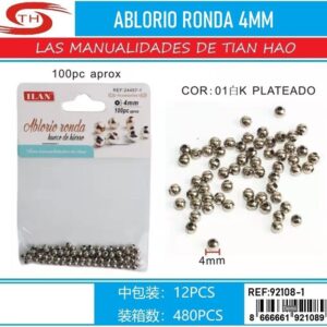 ACCESORIOS DE BISUTERIA