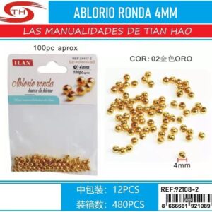 ACCESORIOS DE BISUTERIA