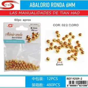 ACCESORIOS DE BISUTERIA