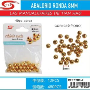 ACCESORIOS DE BISUTERIA