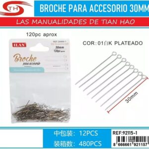 ACCESORIOS DE BISUTERIA