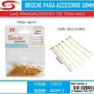 ACCESORIOS DE BISUTERIA