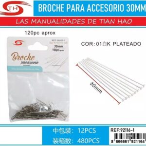 ACCESORIOS DE BISUTERIA