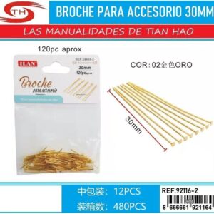 ACCESORIOS DE BISUTERIA
