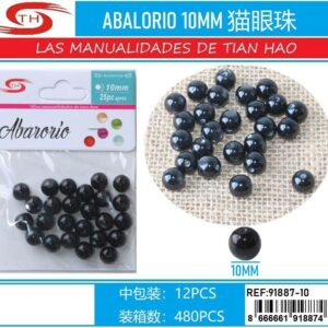 ABALORIO 10MM