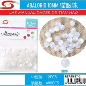 ABALORIO 10MM