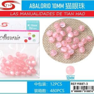 ABALORIO 10MM