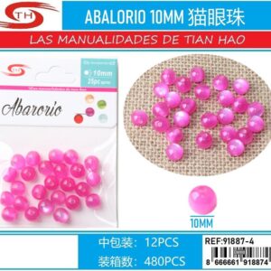 ABALORIO 10MM
