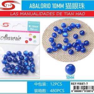 ABALORIO 10MM