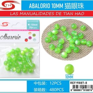ABALORIO 10MM