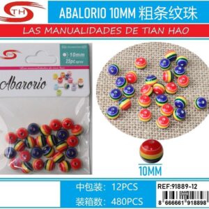 ABALORIO 10MM
