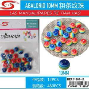 ABALORIO 10MM