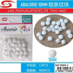 ABALORIO 10MM