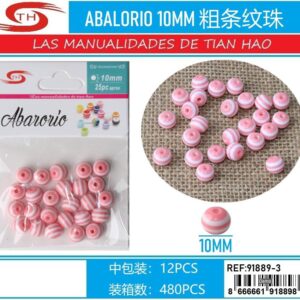 ABALORIO 10MM
