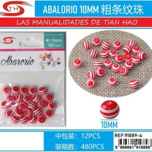 ABALORIO 10MM