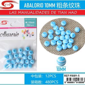 ABALORIO 10MM