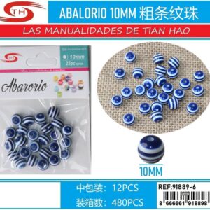 ABALORIO 10MM