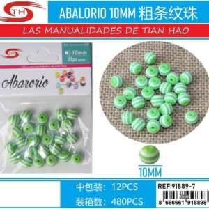 ABALORIO 10MM