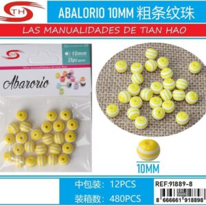 ABALORIO 10MM